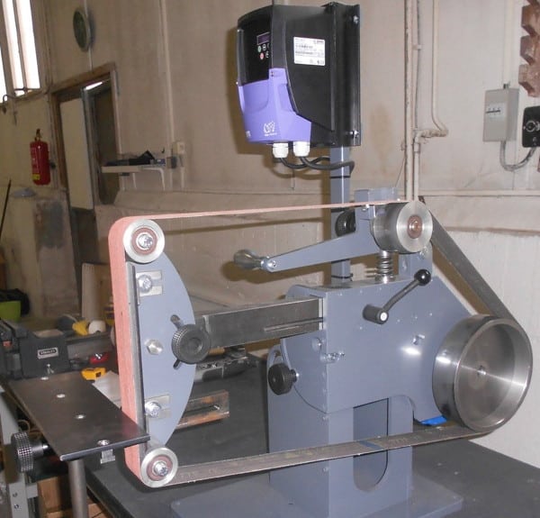 technical commercial grinder