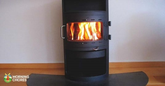 25 DIY Wood Stove 3 How to Build a Barrel Wood Stove Inexpensively in Only 9 Easy Steps FB