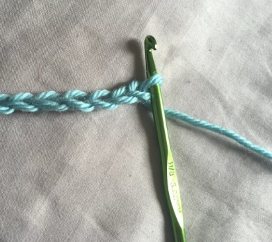 How To Double Crochet – Crochet For Beginners 1 crochet stitch