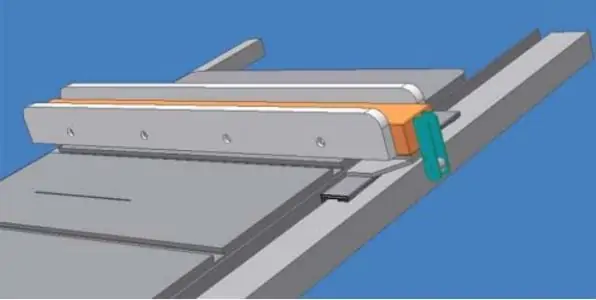 15 DIY Table Saw Fence You Can Easily Build 5 fence