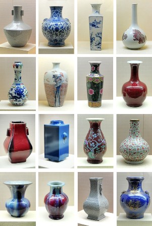 Antique chinese porcelain
