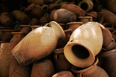 The 4 Main Types Of Clay 3 Earthenware the Arts is Beautiful and unique