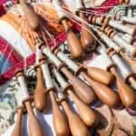 Material to Make Bobbin Lace 1