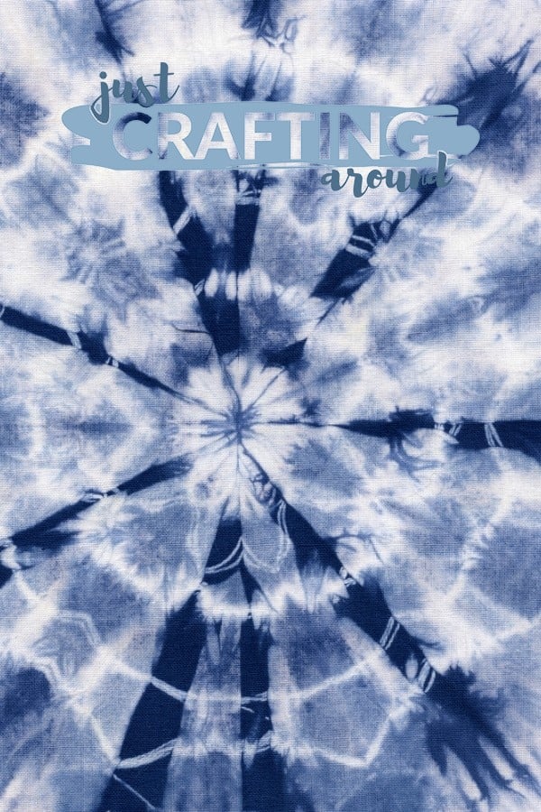 What is Shibori? JustCraftingAround