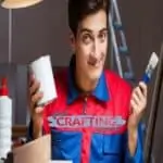 guy holding can and paint brush 1
