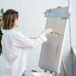 painting primer on canvas 1