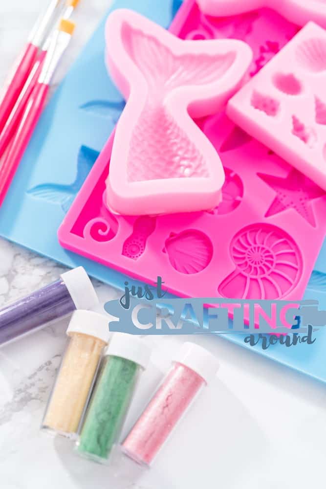 Silicone Molds for Resin JustCraftingAround