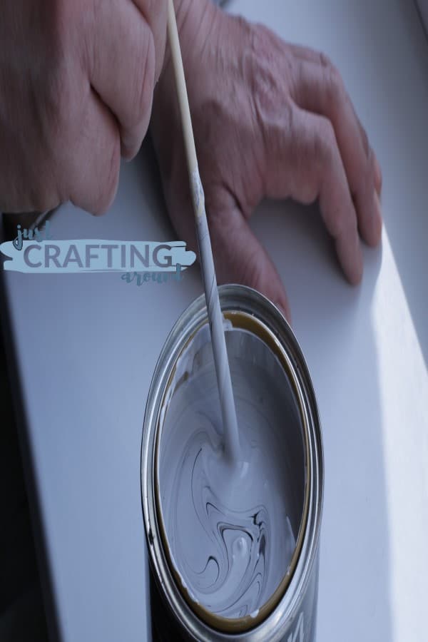 Ways To Thicken Acrylic Paint JustCraftingAround