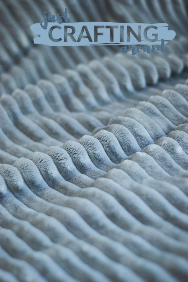 Types of woven fabrics 8 Minky Fabric 1