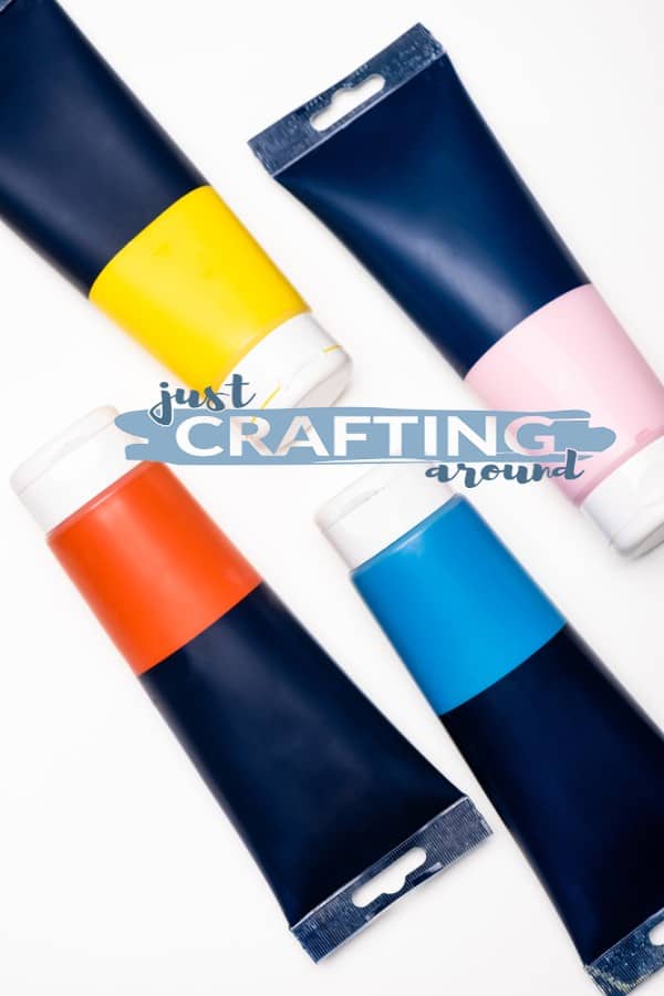 How To Seal Acrylic Paint Properly JustCraftingAround
