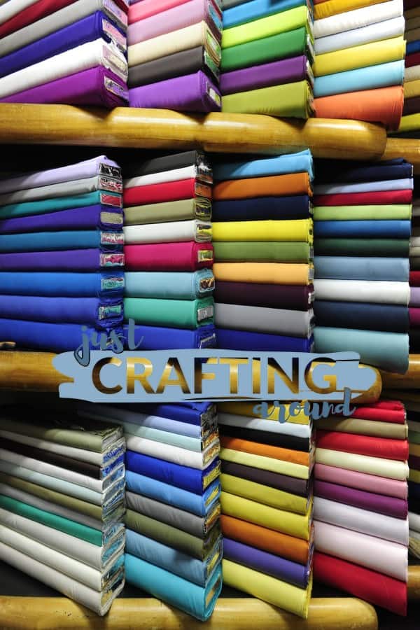 How Wide Is A Bolt Of Fabric? JustCraftingAround