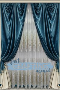 drape curtains 1