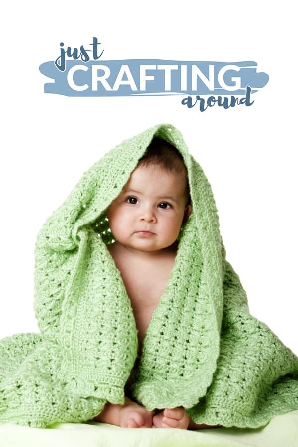 The Ultimate Baby Blanket Size Guide JustCraftingAround