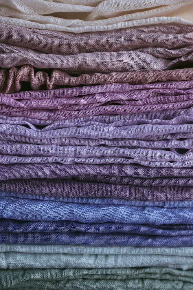 Types of woven fabrics 12 muslin fabric