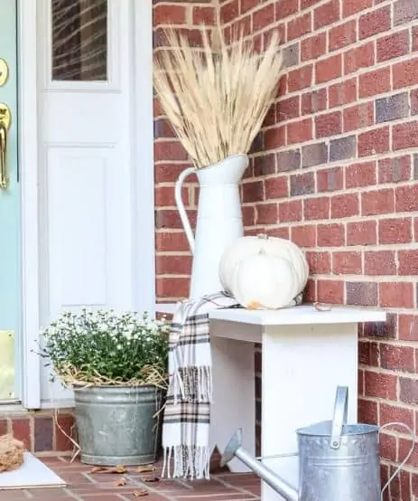 13 Small Front Porch Ideas On A Budget 13 Cottagecore