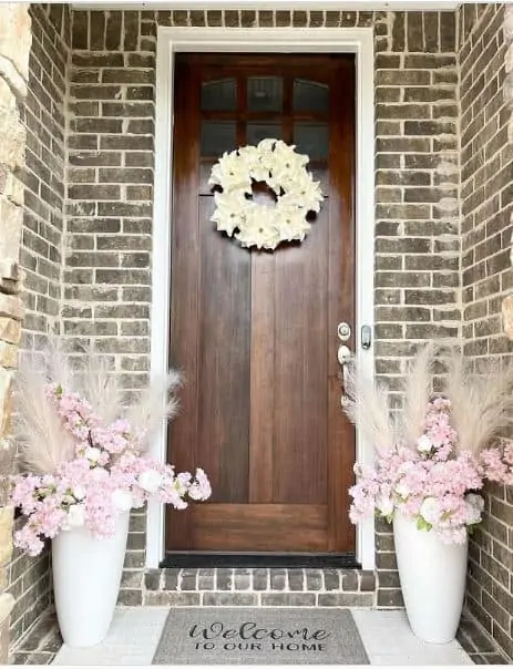 13 Small Front Porch Ideas On A Budget 1 better color palette