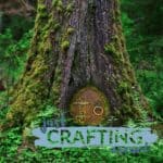 Tree Stump Fairy House Ideas To Give Fairy Friends A Home