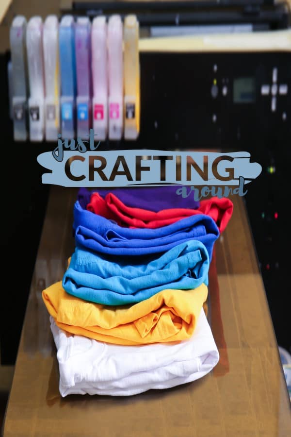 Polyester Shirts For Sublimation JustCraftingAround