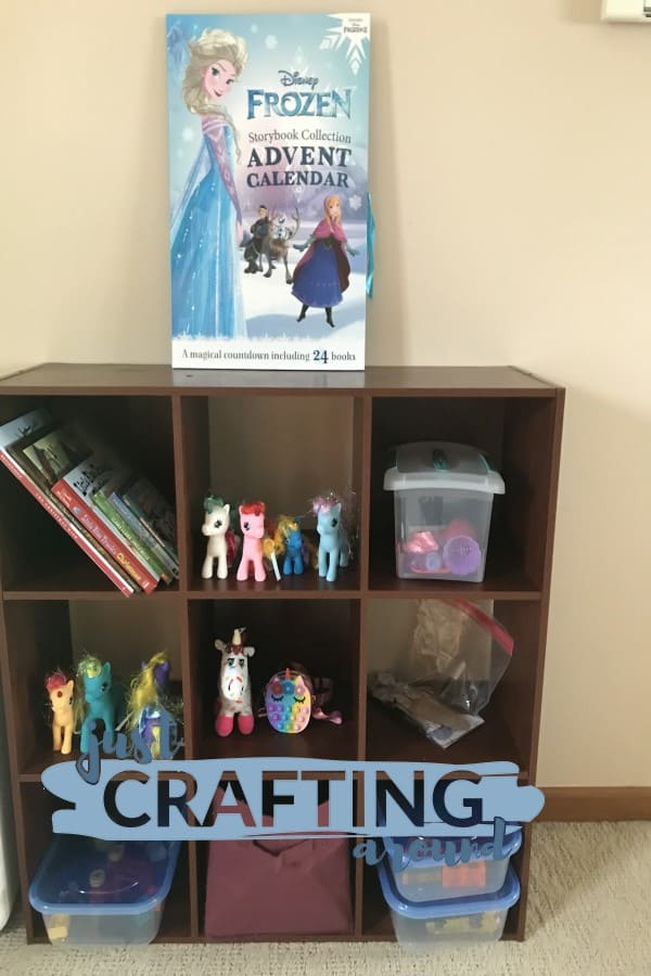 DIY Ideas for a Toddler Boy's Room 1 toy storage