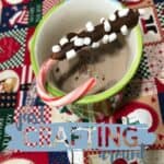 Hot chocolate peppermint stirrers 6
