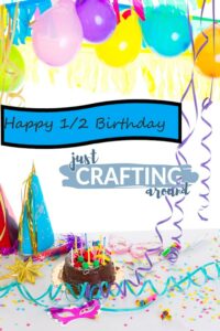 half birthday party 1