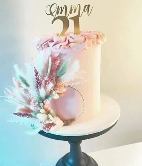 21 birthday decor 9