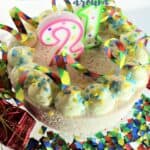 21st birthday cake ideas 1