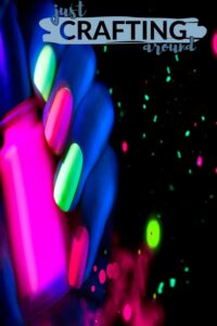 glow in the dark nail polish 1