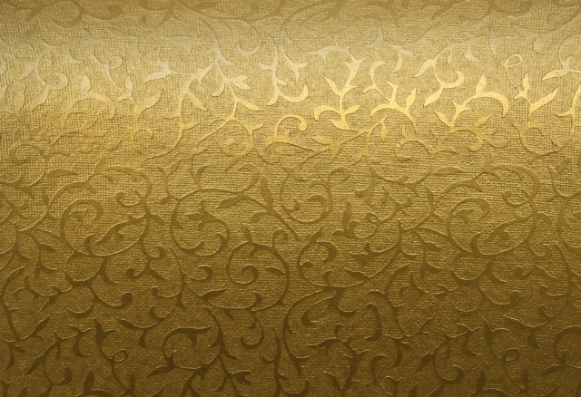 golden Brocade pattern