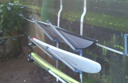 surfboard rack 8