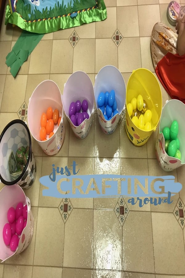 Fun Kids Easter Egg Hunt Ideas That Will Keep Them Entertained! 4 easter egg baskets 4