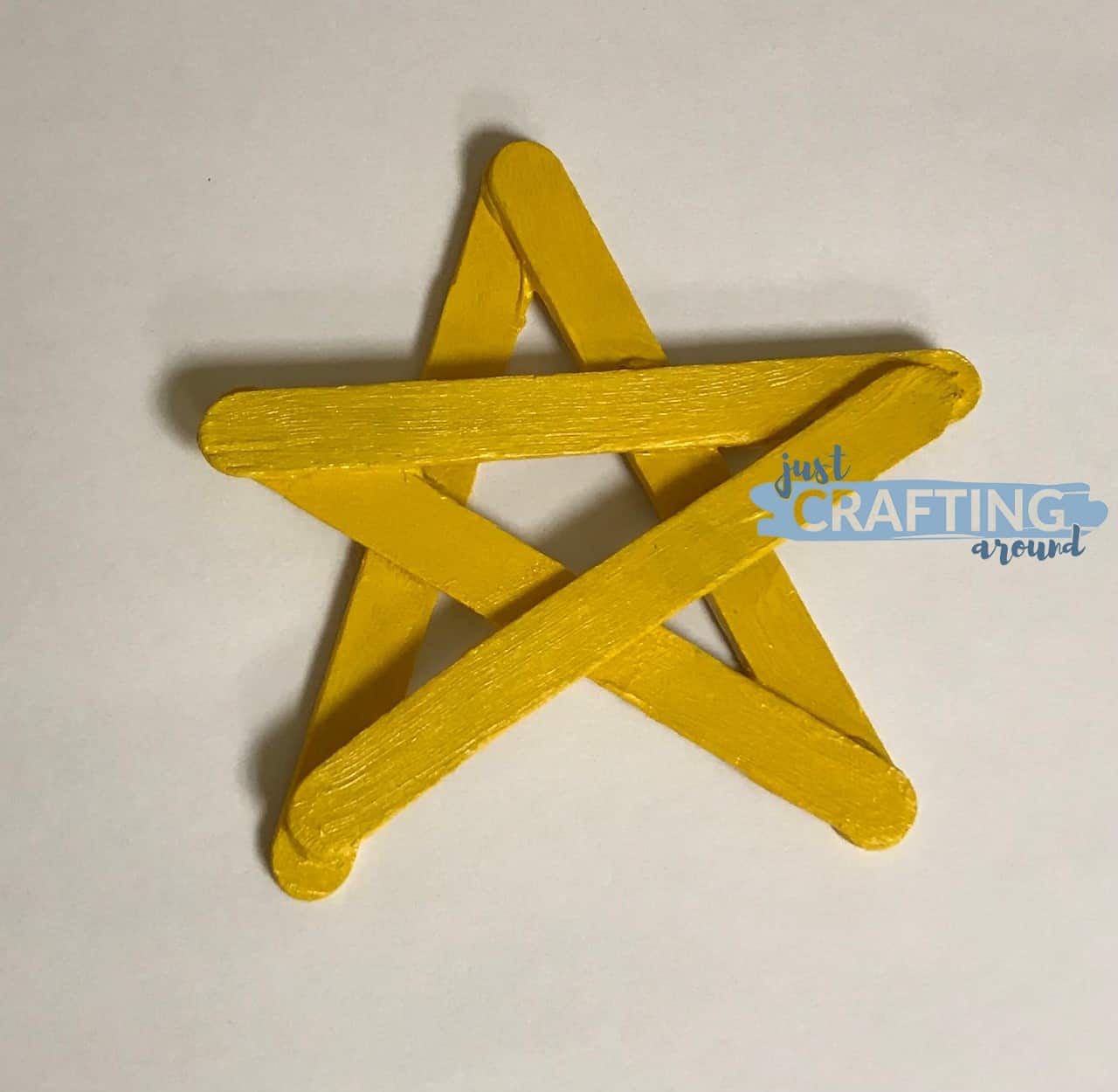 19 Popsicle Stick Crafts Ideas and How to Make Them JustCraftingAround