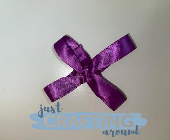 How To Make Hair Bows 10 ribbon hair bow 3