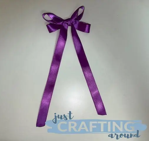 ribbon hair bow 4
