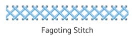 fagoting stitch