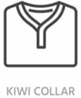 kiwi collar