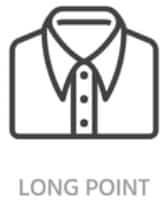 long point collar
