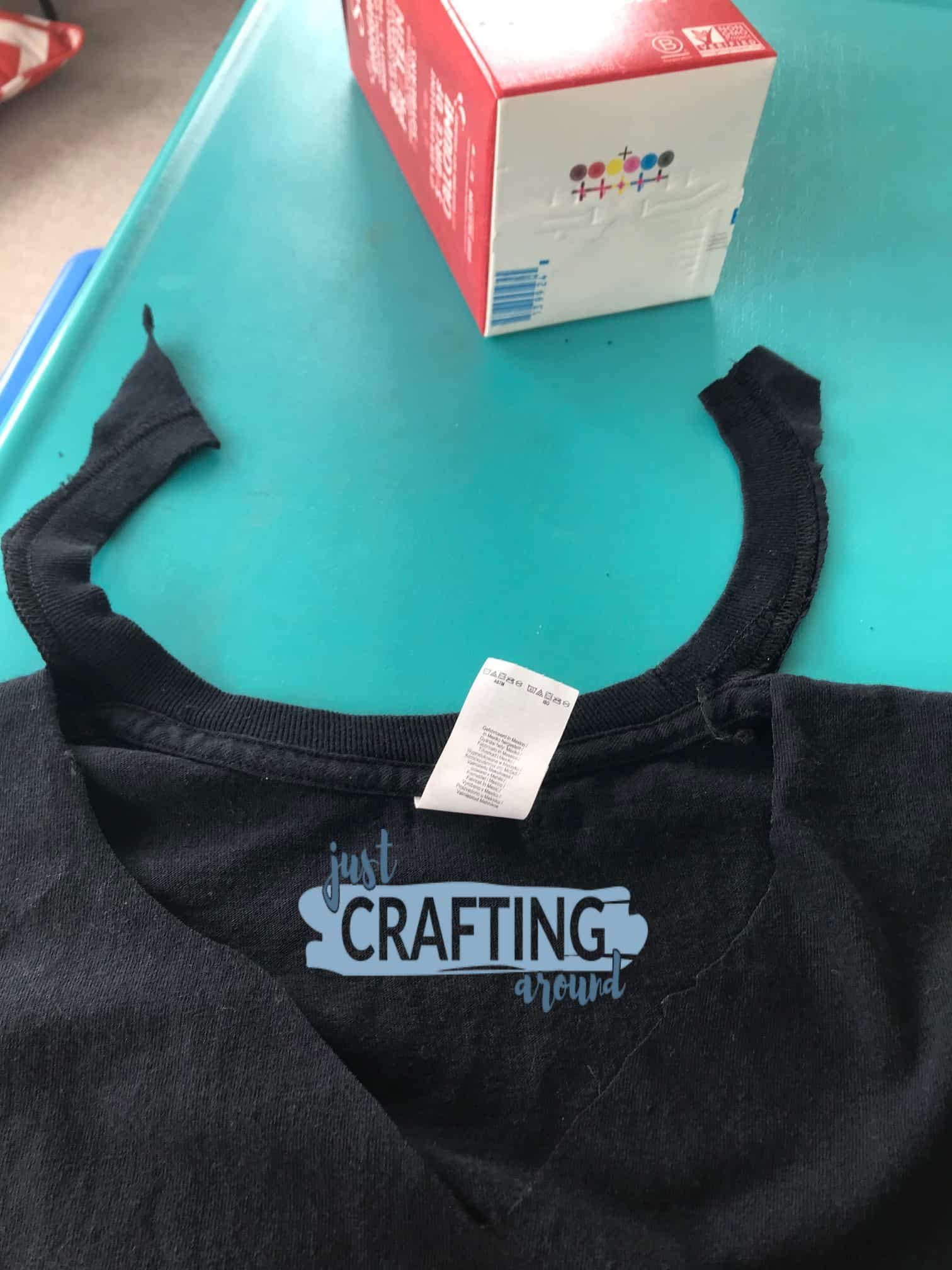 Easy DIY TShirt Cutting Ideas That Require Little to No Sewing