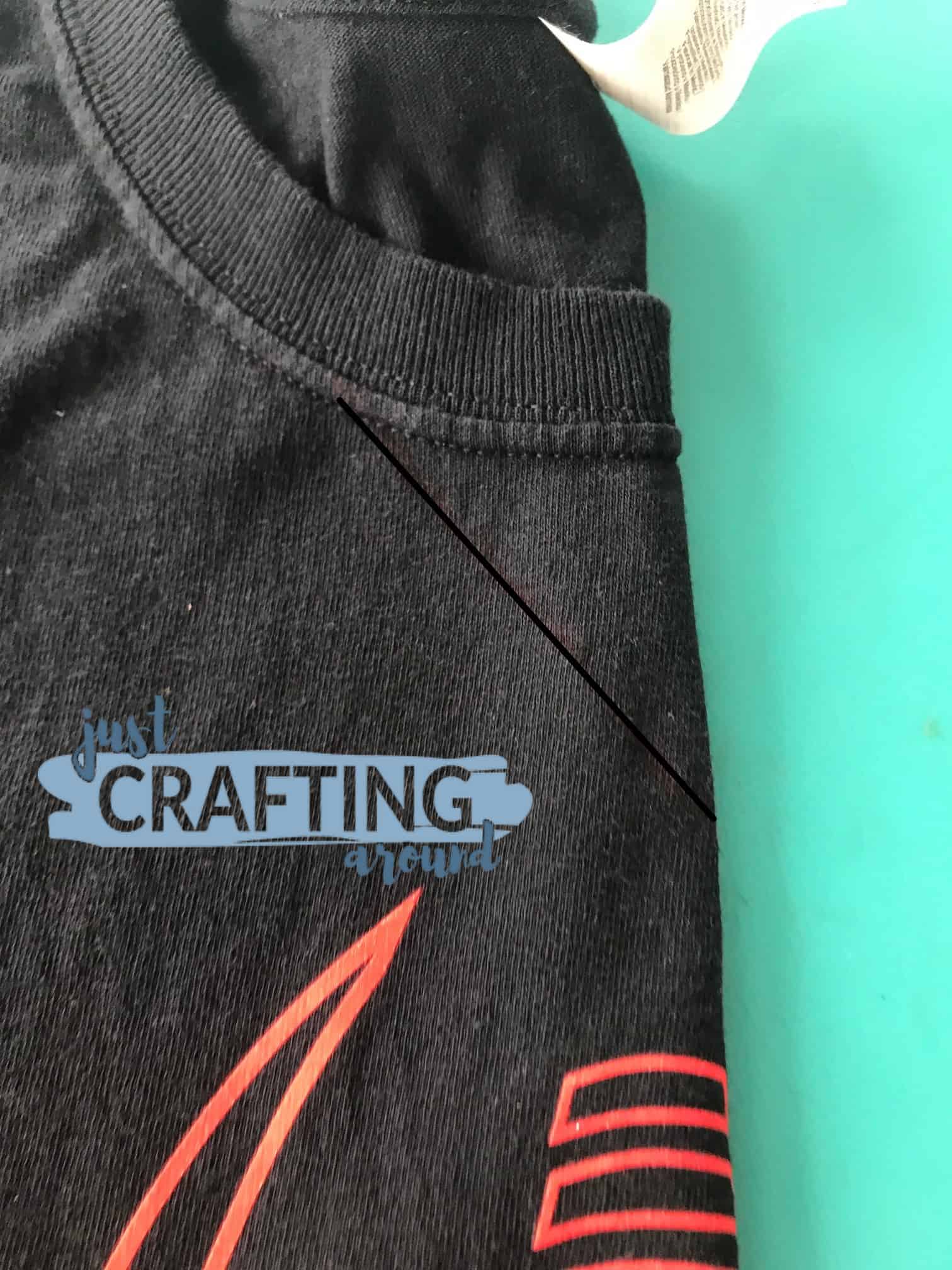 Easy DIY TShirt Cutting Ideas That Require Little to No Sewing