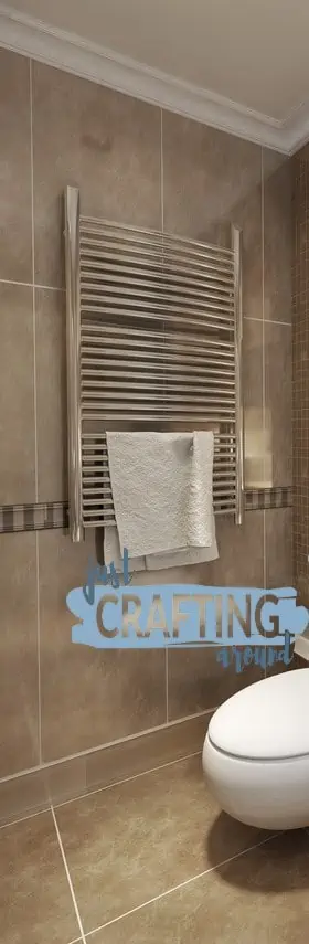 38 Towel Storage Ideas: How to Organize Your Towels 10 wall mounted towel rack