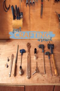 work bench