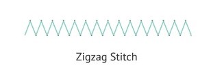 zigzag stitch