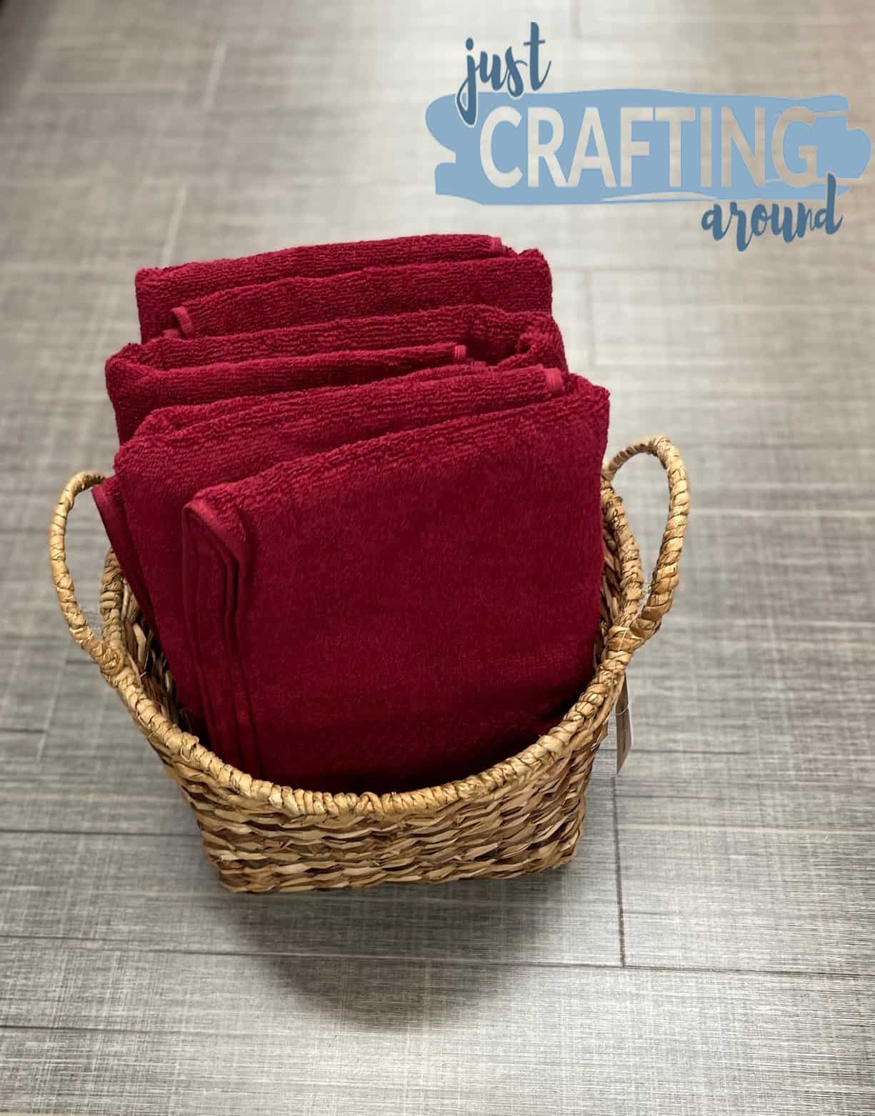 38 Towel Storage Ideas How to Organize Your Towels JustCraftingAround