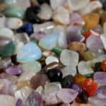 Crystals gemstones