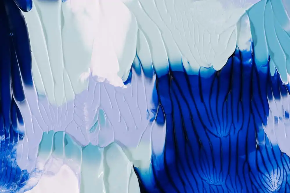 Layering With Acrylic Paints
