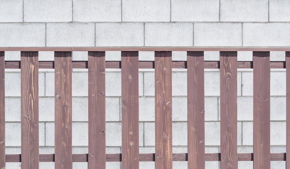 Different Wooden Fence Styles with Pictures 11 Open Spaced Picket Design 1
