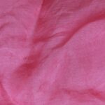 pink organza fabric