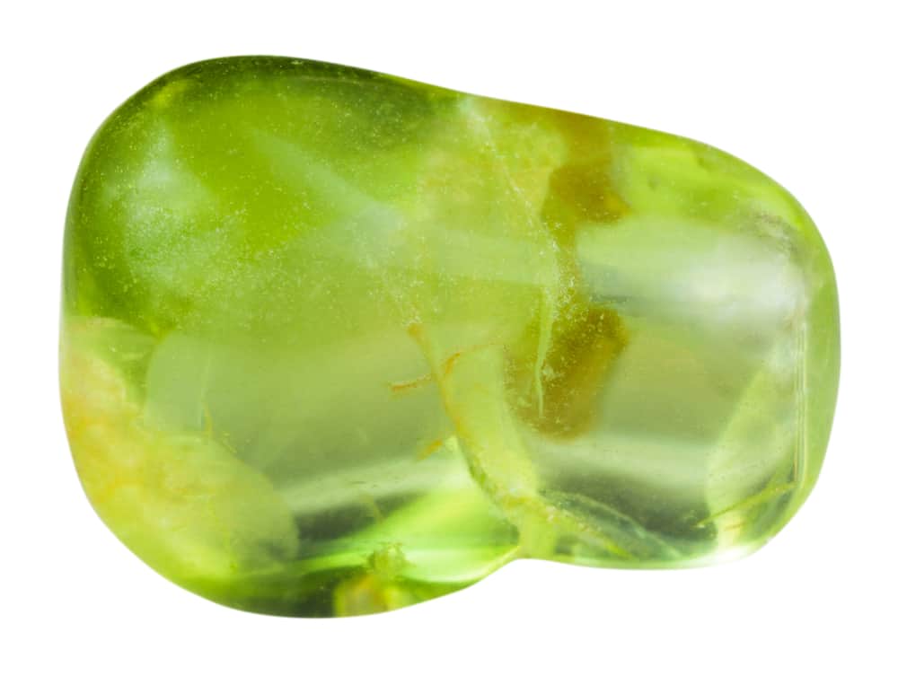 Exploring the Different Types of Gemstones 11 Polished peridot