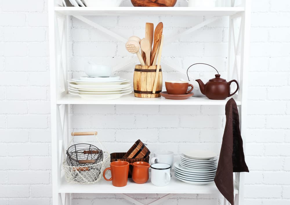 25 DIY Organization Hacks 1 Shoe organizer as pantry