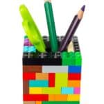 lego pencil holder
